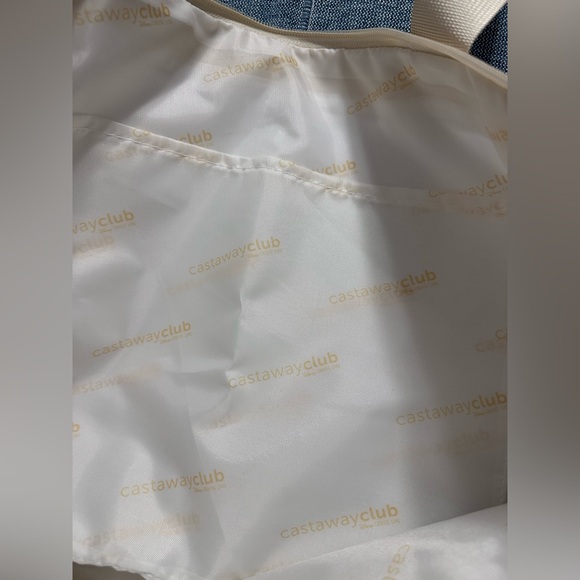 Disney Castaway Club Tote - Picture 6 of 6